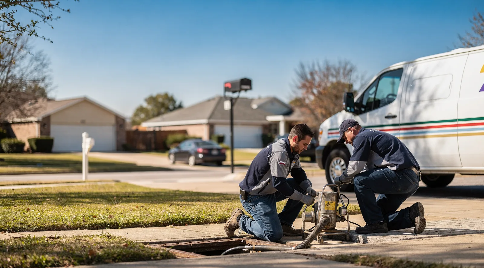 Drain Cleaning in Cochecton, NY near me